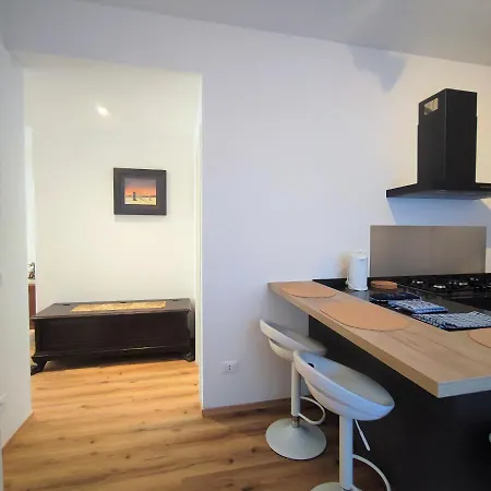 Appartement Ca Alvisopoli Lido de Venise